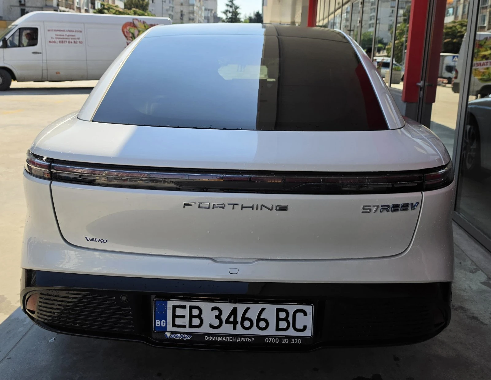 DONGFENG S7 S7 Reev, снимка 9 - Автомобили и джипове - 55044241