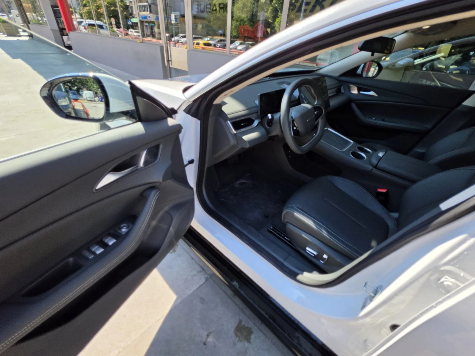 DONGFENG S7 S7 Reev, снимка 12 - Автомобили и джипове - 55044241