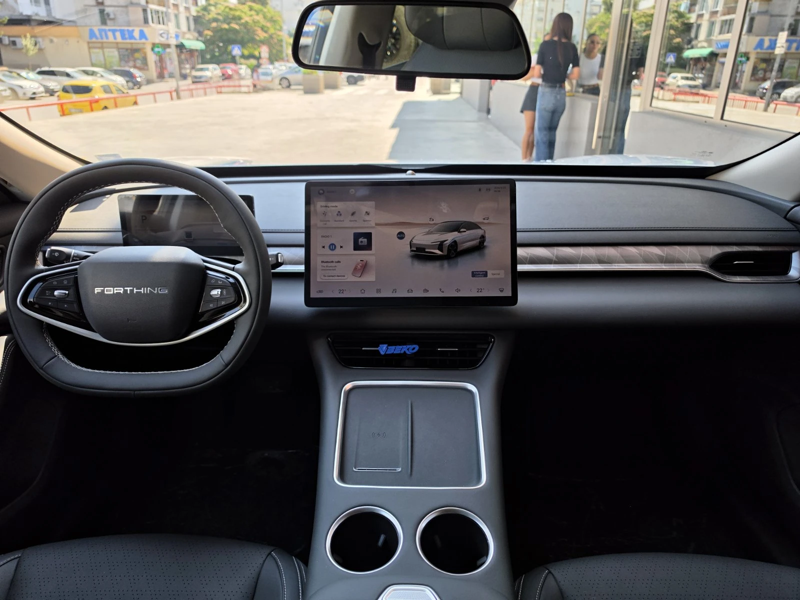 DONGFENG S7 S7 Reev, снимка 11 - Автомобили и джипове - 55044241