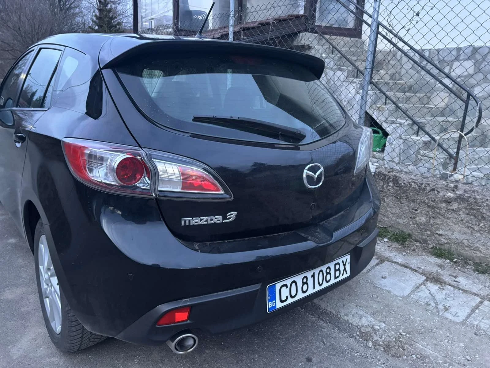 Mazda 3, снимка 4 - Автомобили и джипове - 55097179
