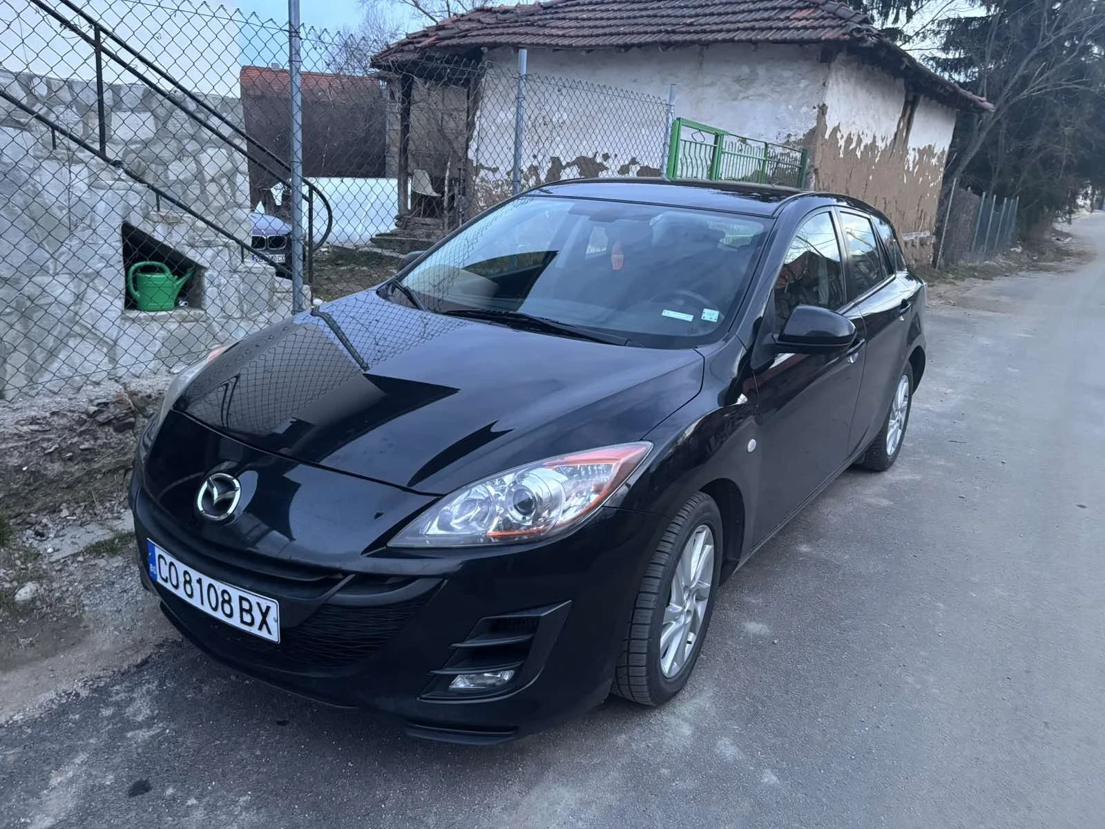 Mazda 3