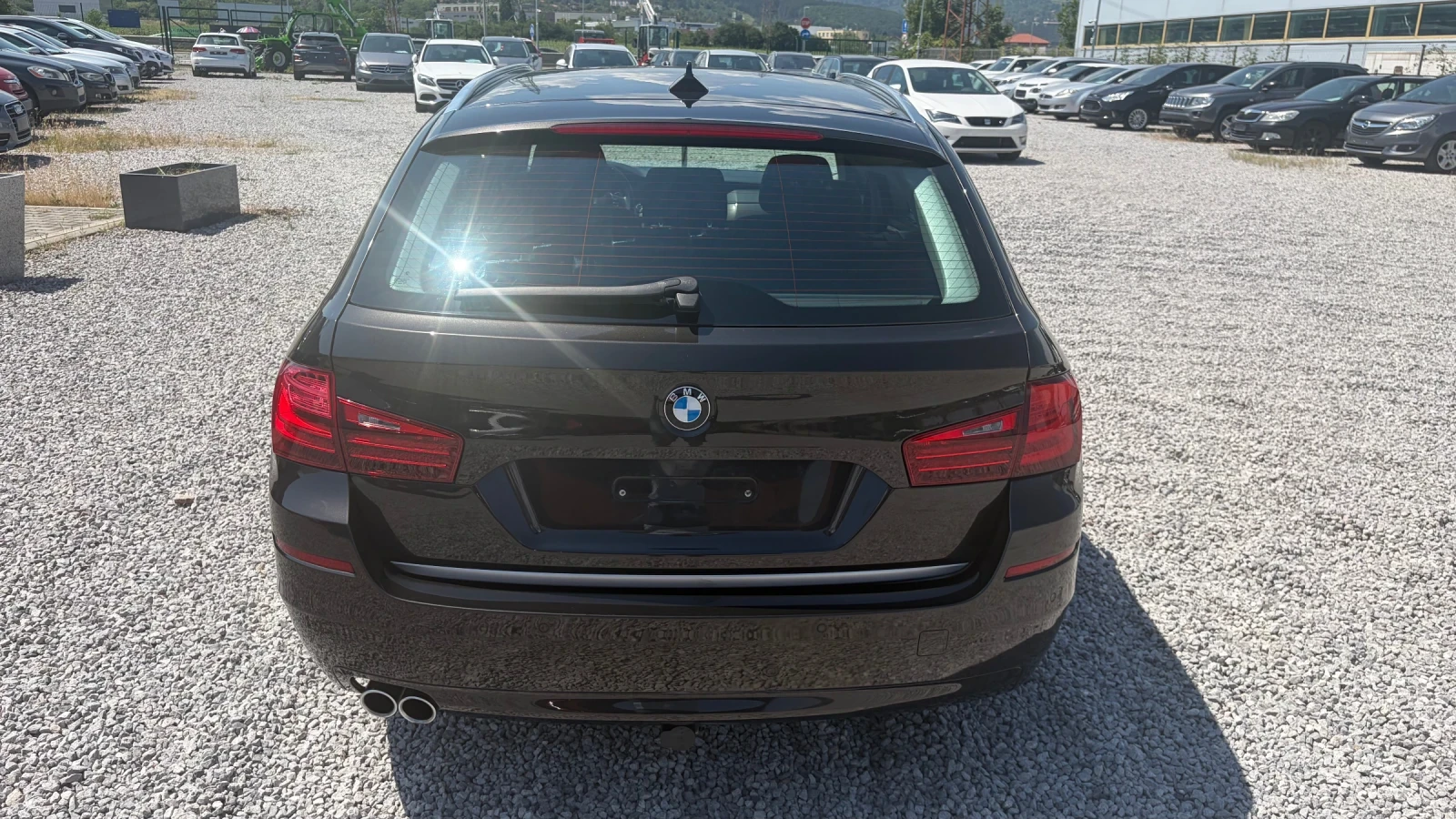 BMW 530 X-drive 3.0D-258k.c. /Панорама, Автомат/, снимка 5 - Автомобили и джипове - 55100037