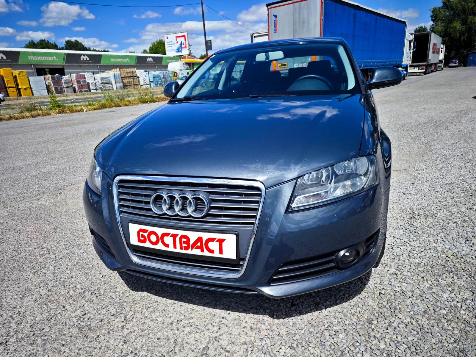 Audi A3 1.6 i