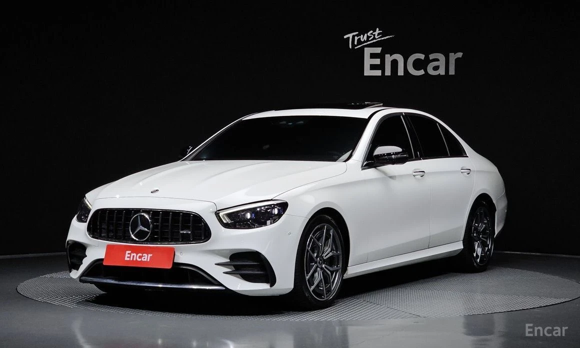 Mercedes-Benz E 220
