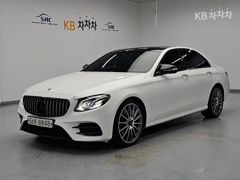 Mercedes-Benz E 300 4MATIC AMG LINE HEAD UP 360CAM PANORAMA BURMESTER