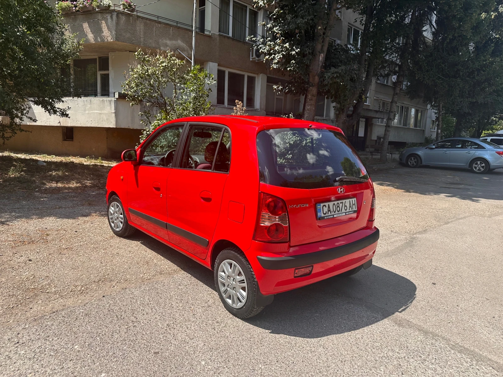 Hyundai Atos, снимка 5 - Автомобили и джипове - 55614486