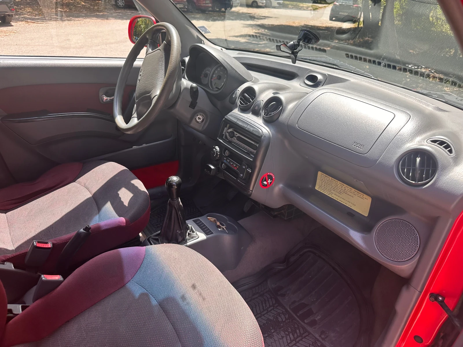 Hyundai Atos, снимка 8 - Автомобили и джипове - 55614486