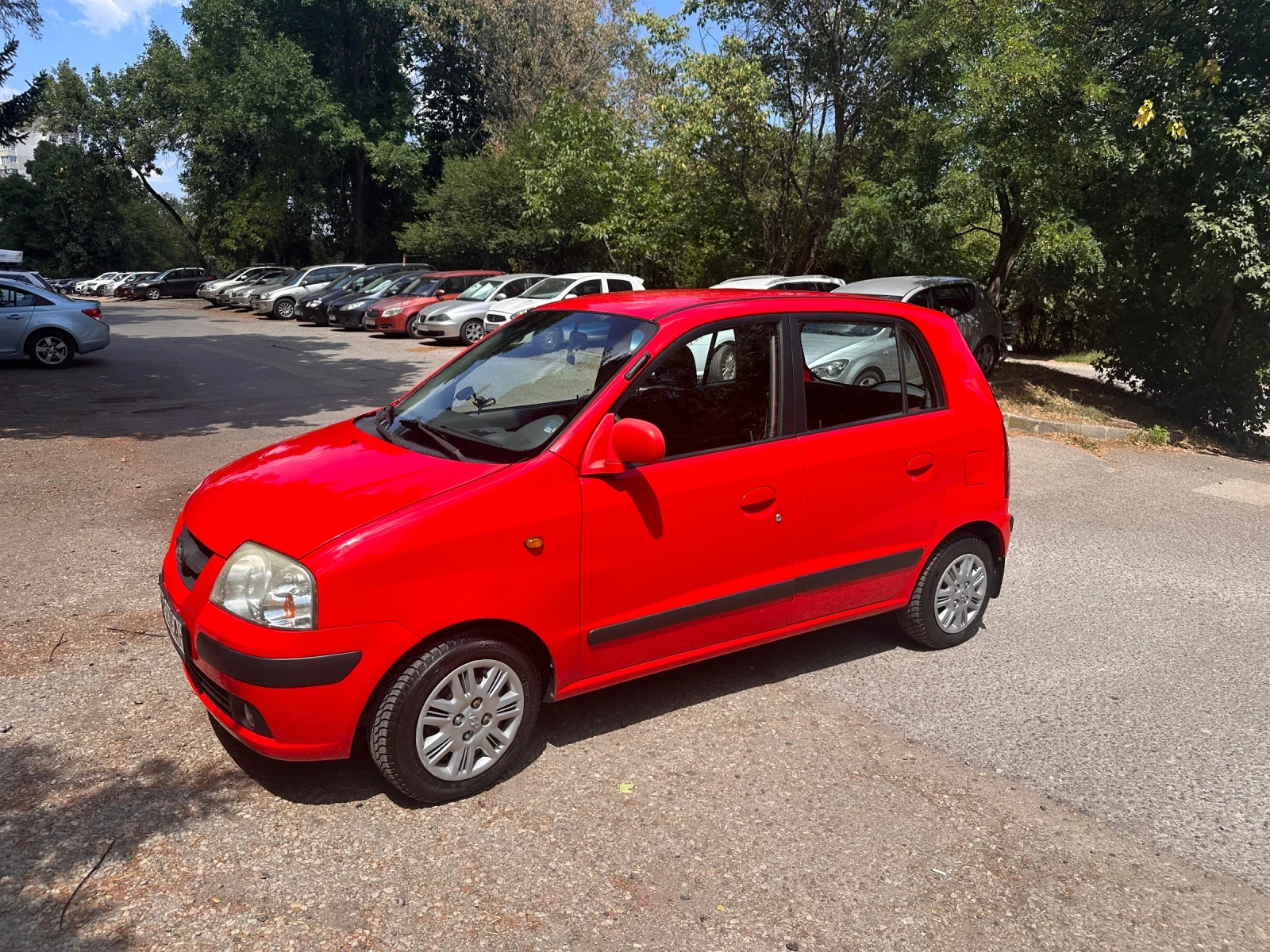 Hyundai Atos