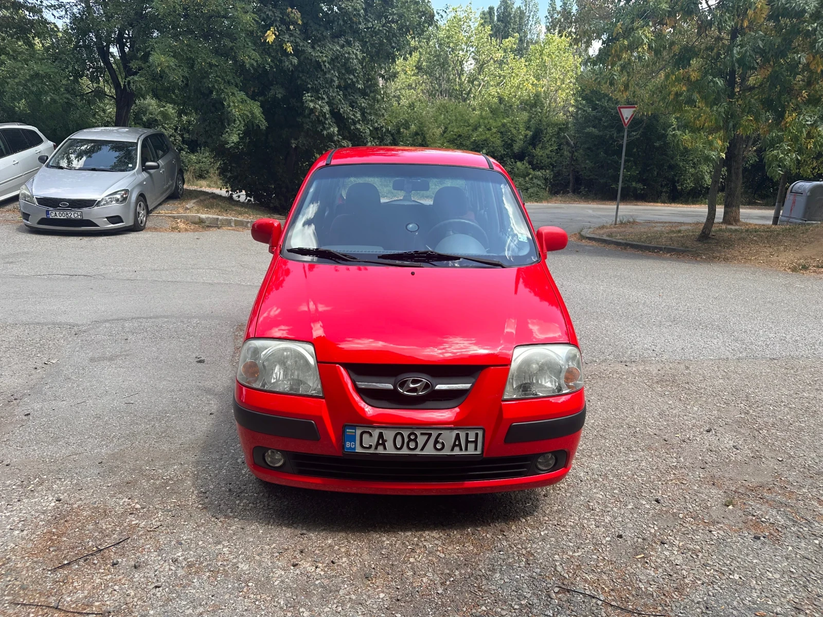 Hyundai Atos, снимка 3 - Автомобили и джипове - 55614486