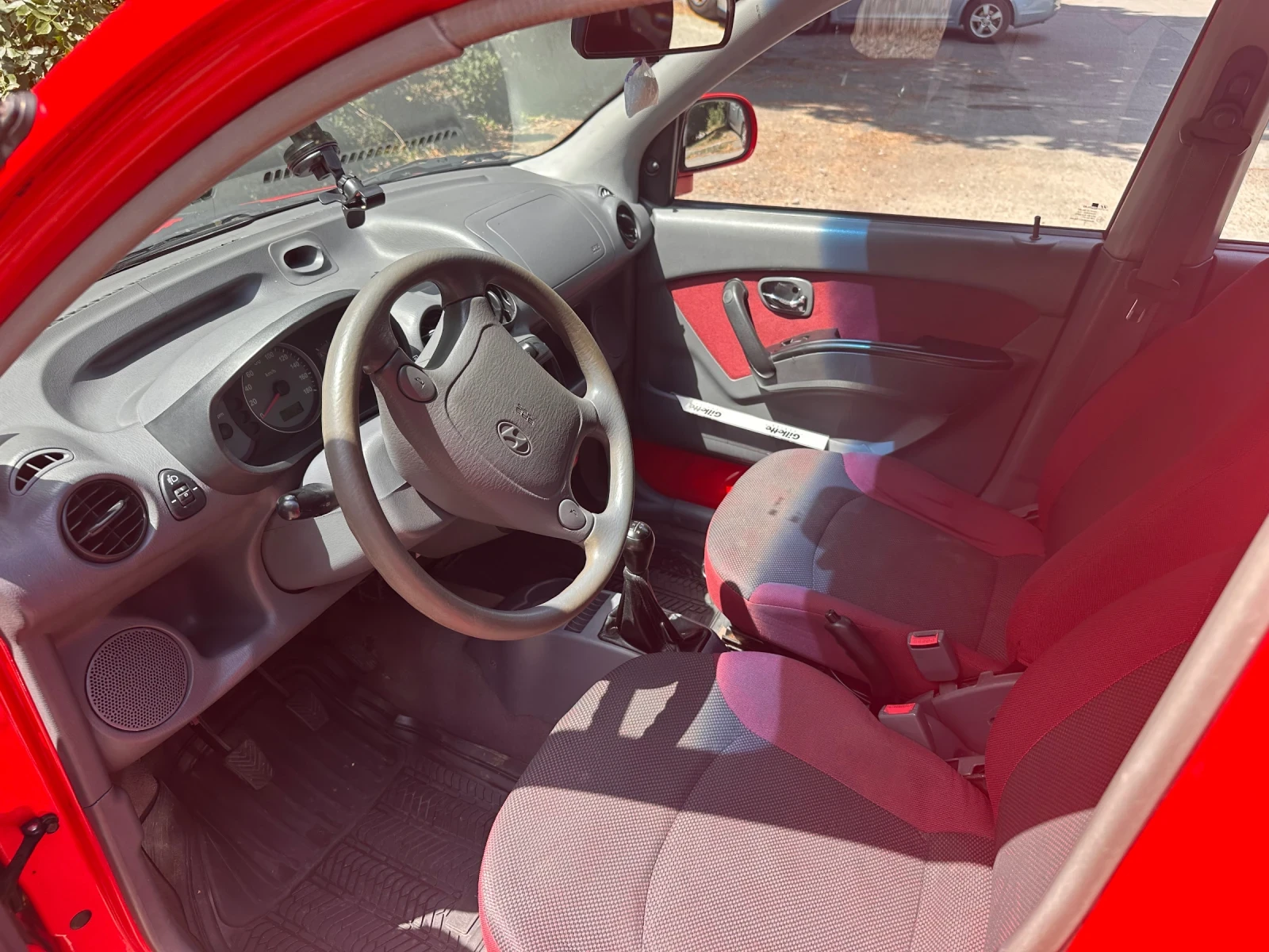 Hyundai Atos, снимка 11 - Автомобили и джипове - 55614486