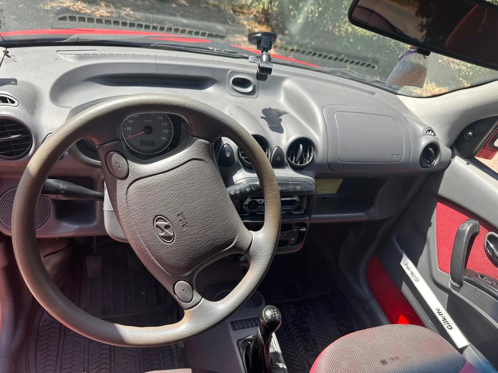 Hyundai Atos, снимка 15 - Автомобили и джипове - 55614486