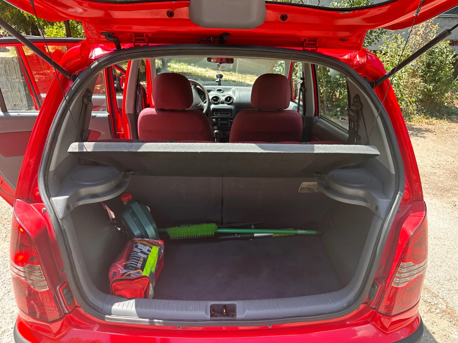 Hyundai Atos, снимка 14 - Автомобили и джипове - 55614486