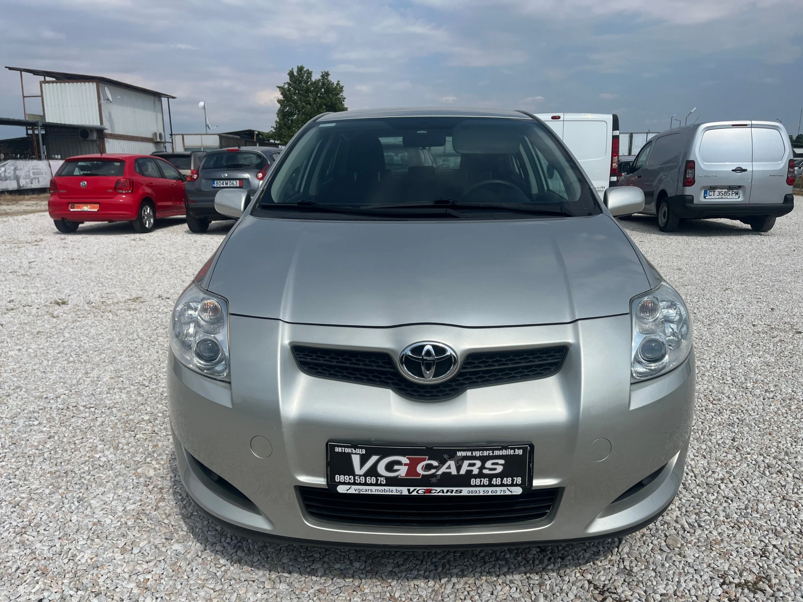 Toyota Auris 1, 4D4D, 90kc, , ЛИЗИНГ, снимка 2 - Автомобили и джипове - 55655156