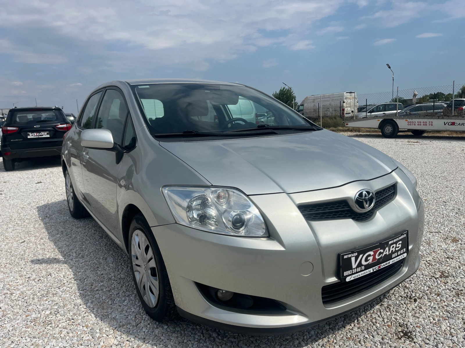 Toyota Auris 1, 4D4D, 90kc, , ЛИЗИНГ
