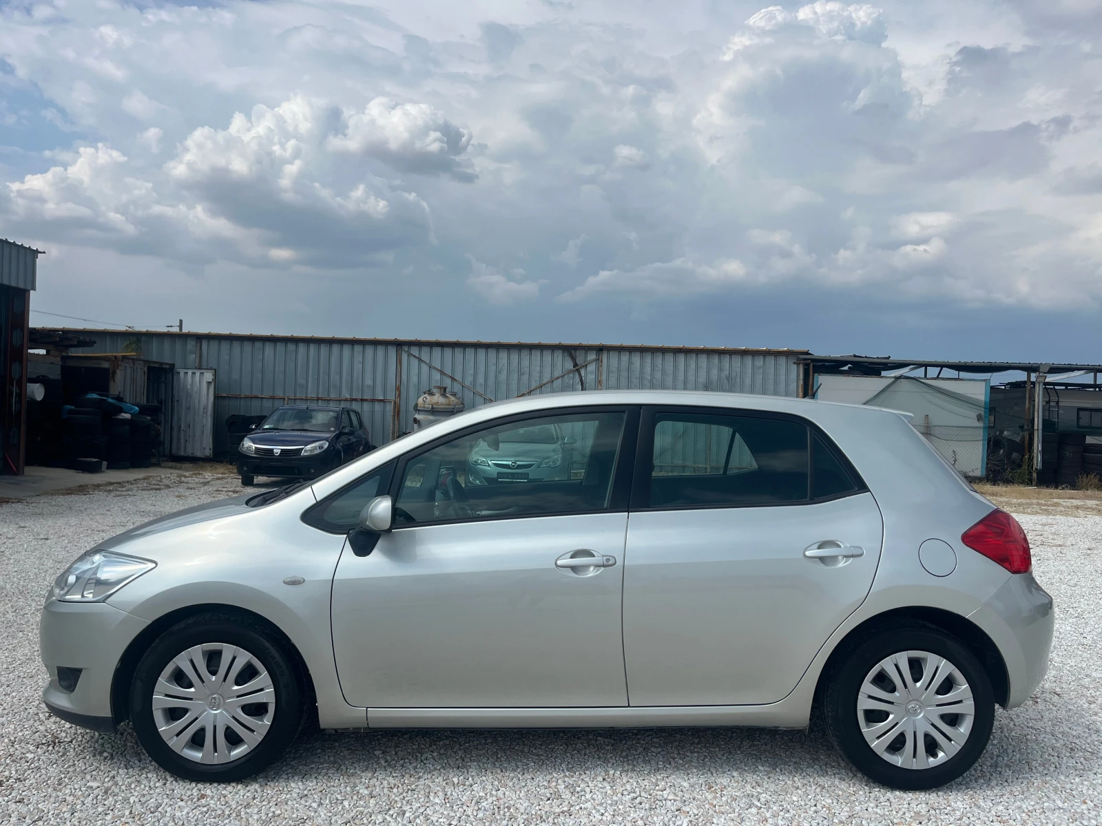 Toyota Auris 1, 4D4D, 90kc, , ЛИЗИНГ, снимка 4 - Автомобили и джипове - 55655156