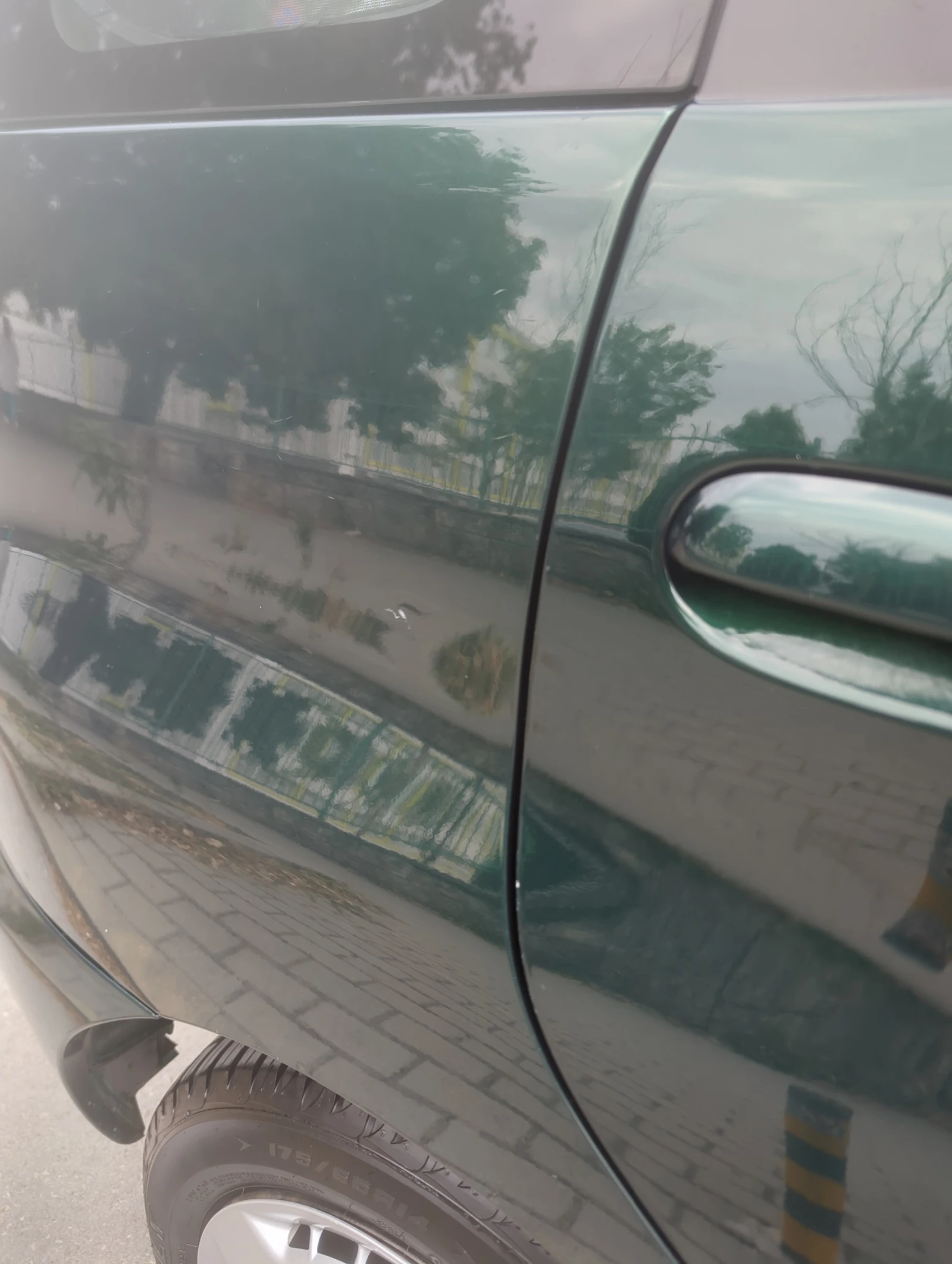 Toyota Yaris verso, снимка 10 - Автомобили и джипове - 55775396
