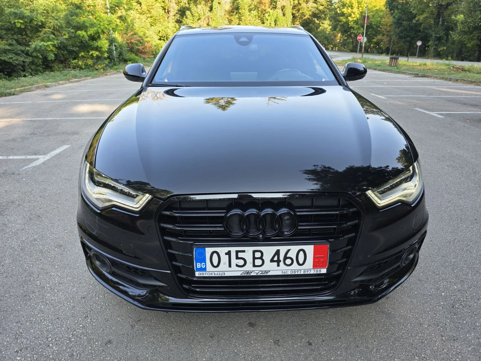 Audi A6 3.0-313kc, снимка 7 - Автомобили и джипове - 55799819