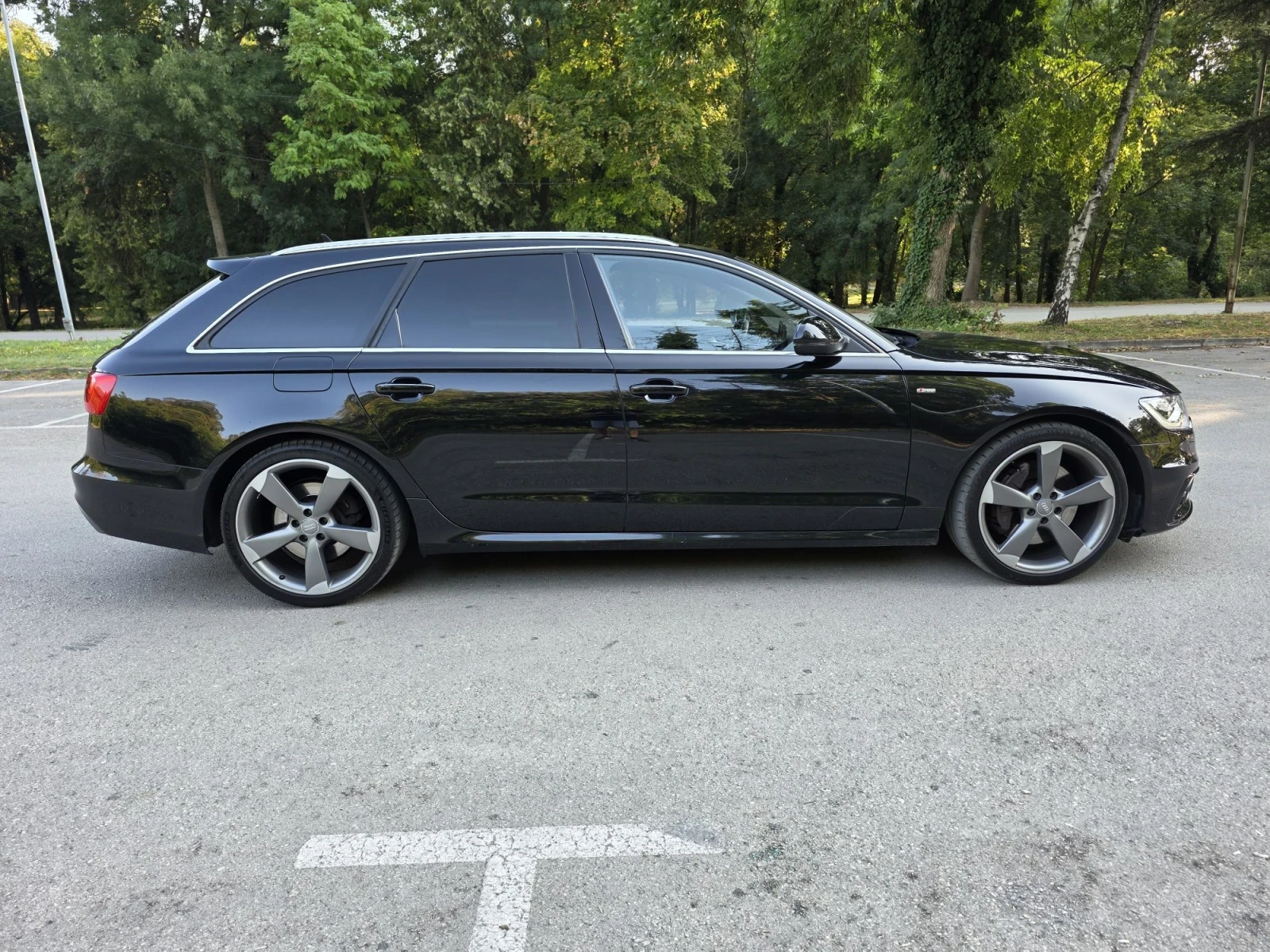 Audi A6 3.0-313kc, снимка 5 - Автомобили и джипове - 55799819