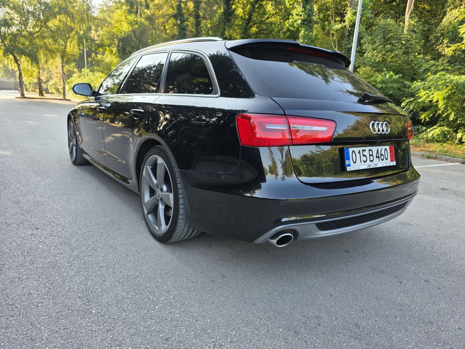Audi A6 3.0-313kc, снимка 3 - Автомобили и джипове - 55799819