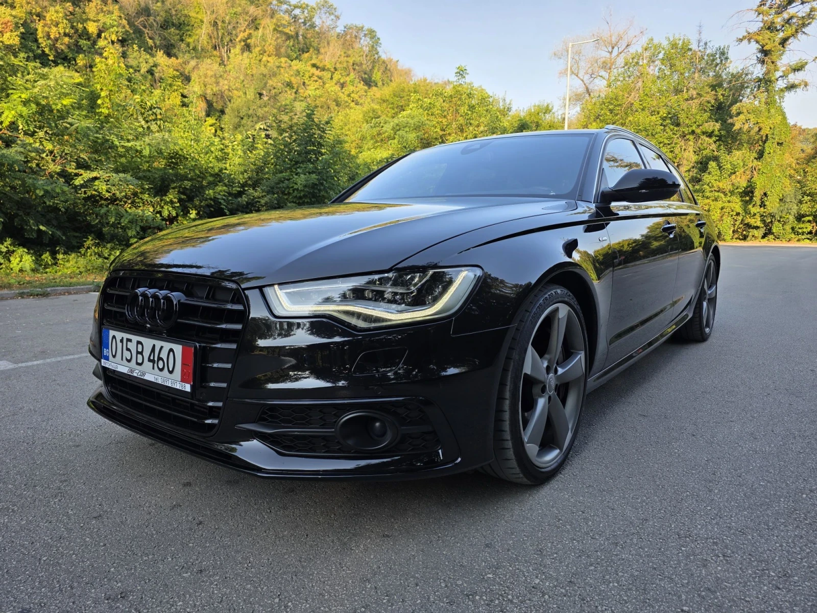 Audi A6 3.0-313kc
