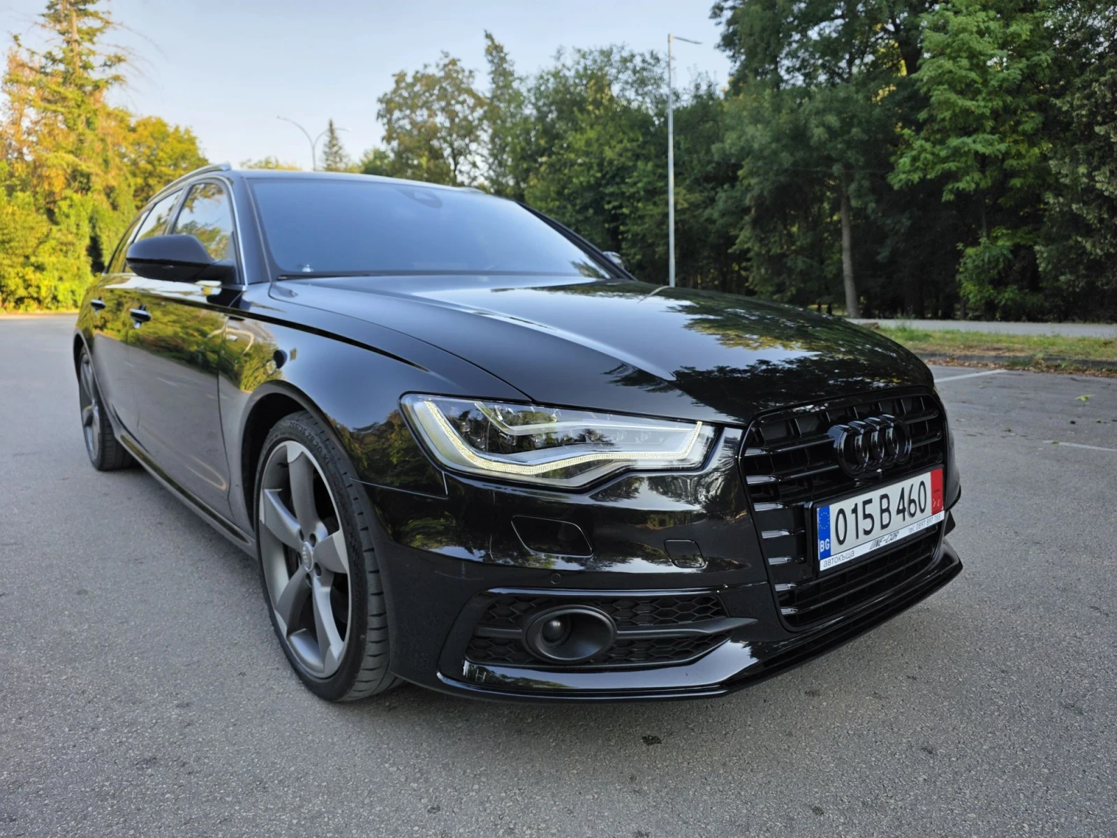 Audi A6 3.0-313kc, снимка 6 - Автомобили и джипове - 55799819