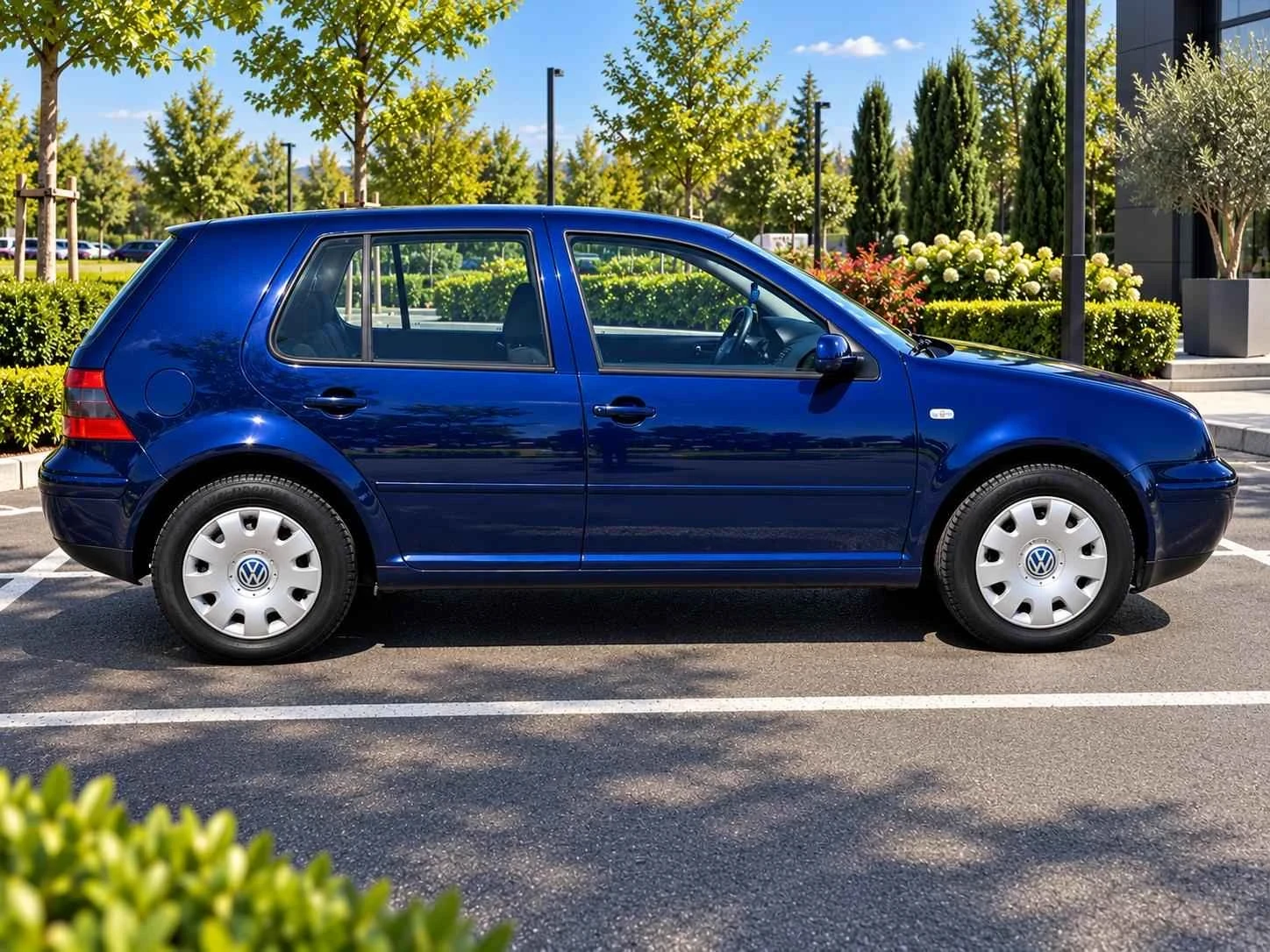 VW Golf 1.9TDI, снимка 3 - Автомобили и джипове - 55951616