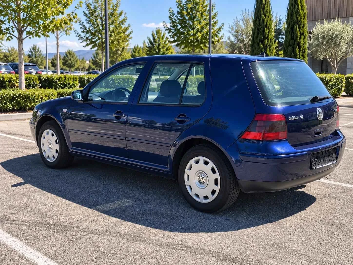 VW Golf 1.9TDI, снимка 4 - Автомобили и джипове - 55951616