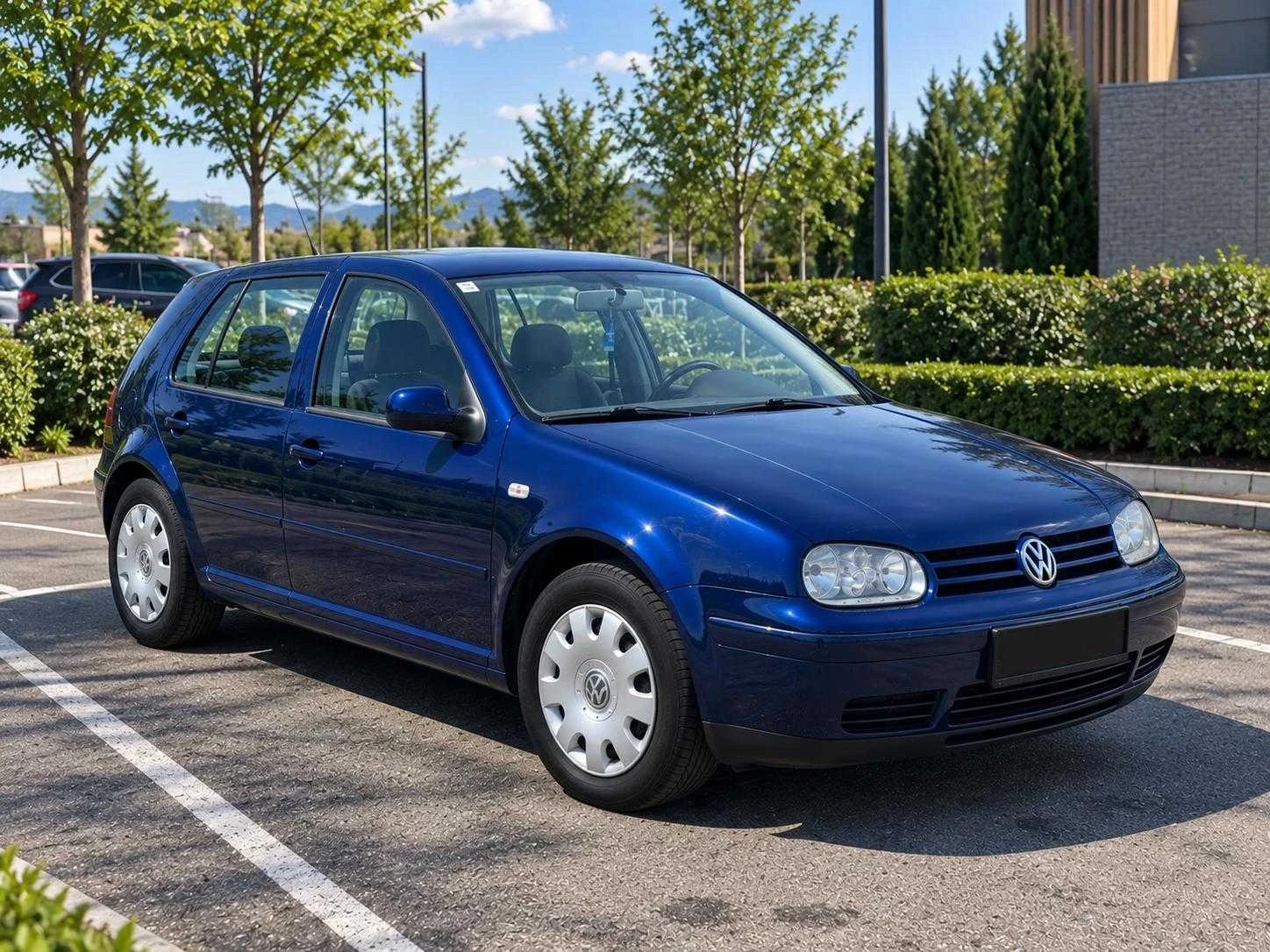 VW Golf 1.9TDI, снимка 8 - Автомобили и джипове - 55951616