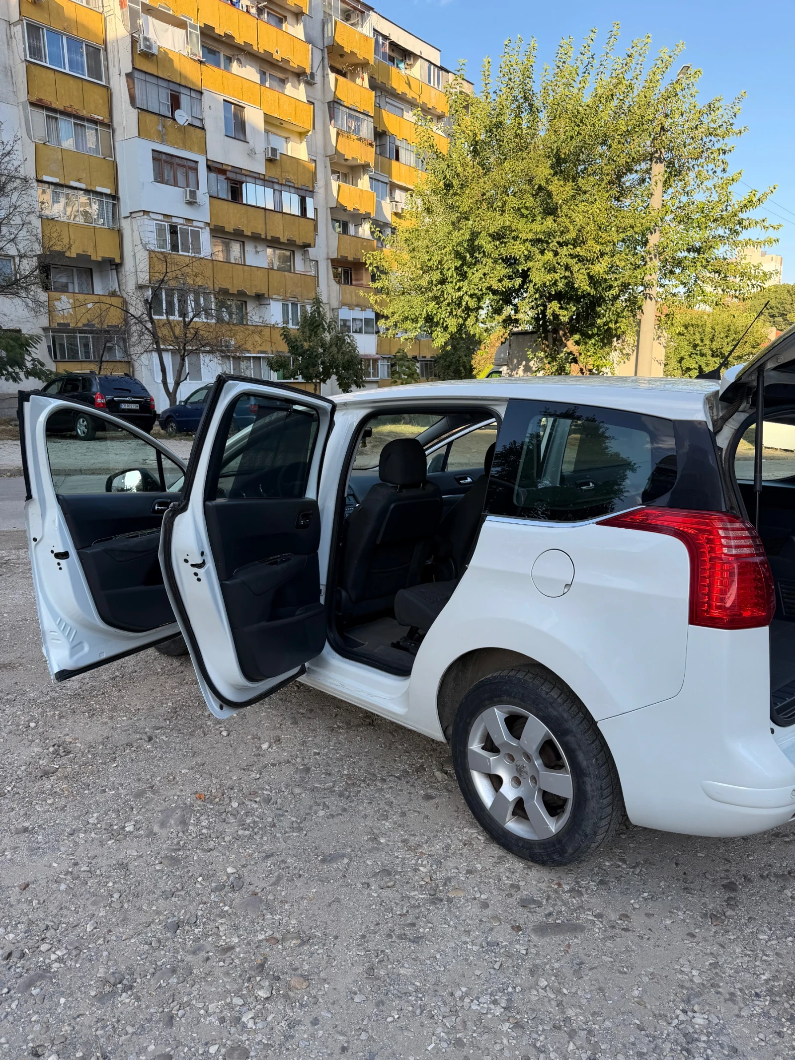 Peugeot 5008 | Mobile.bg � ����������� 11