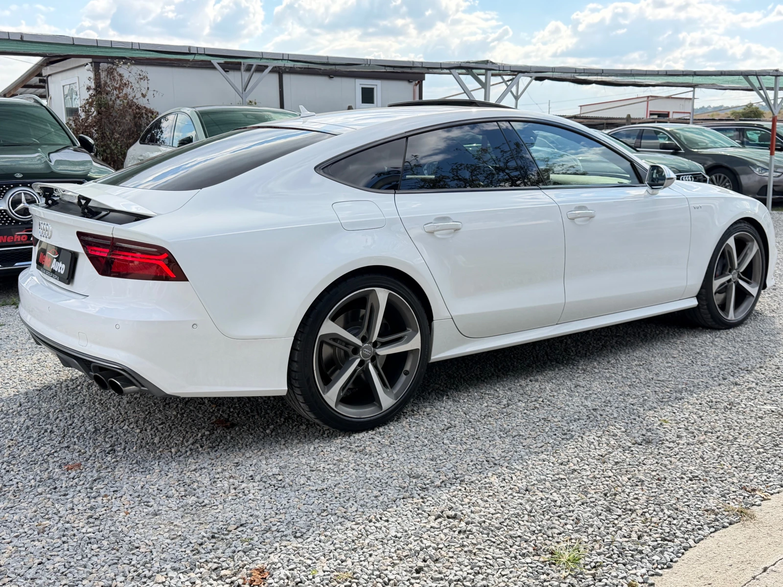 Audi S7 Barter | Mobile.bg � ����������� 10