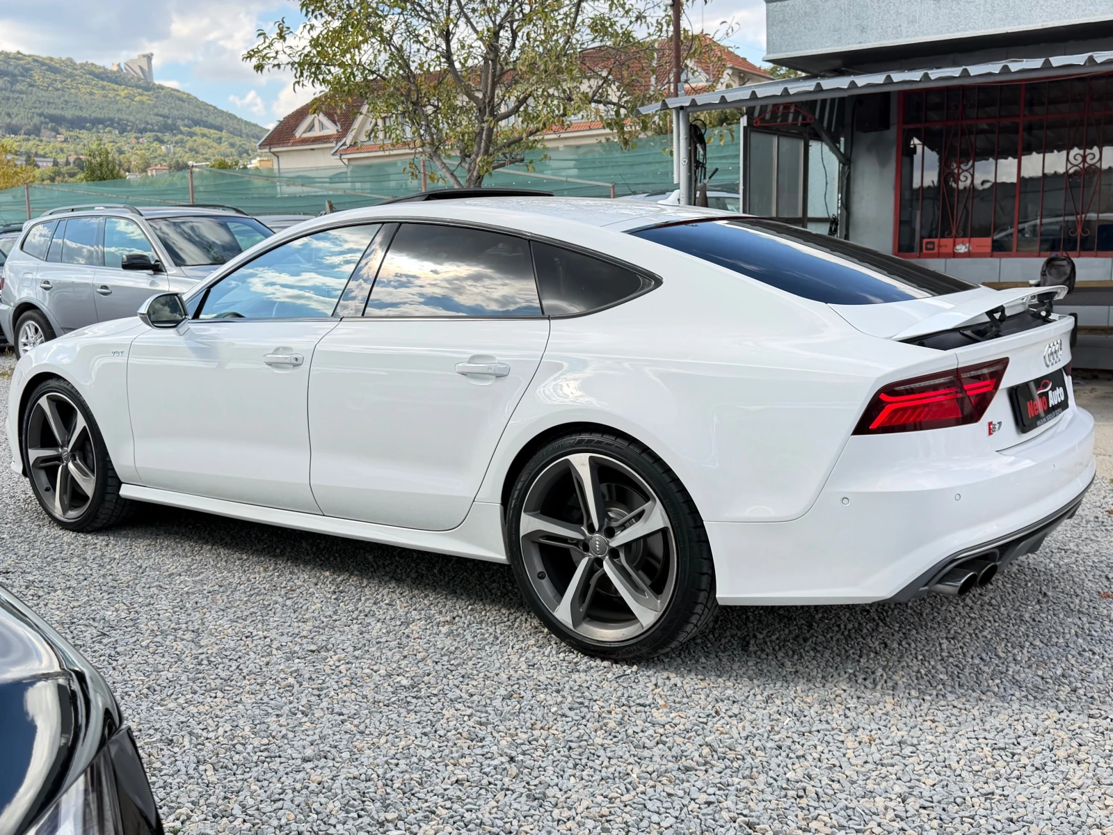 Audi S7 Barter | Mobile.bg � ����������� 9