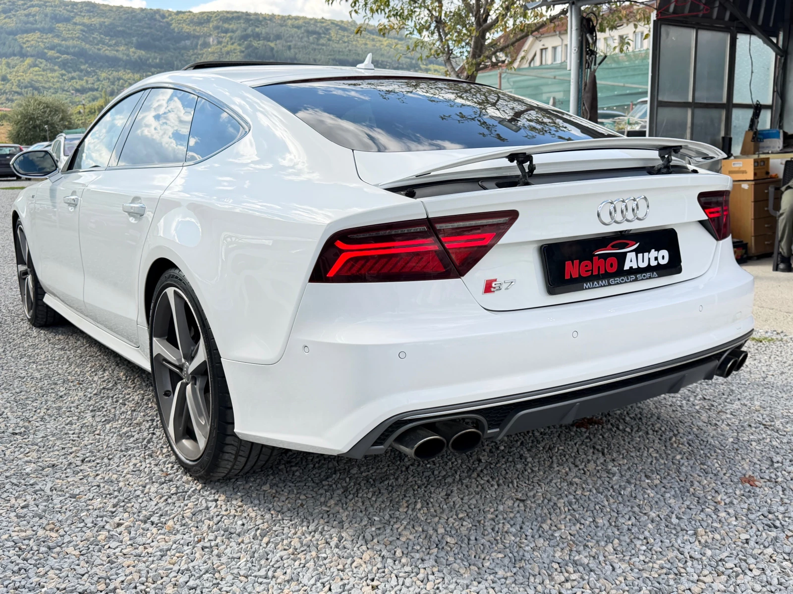 Audi S7 Barter | Mobile.bg � ����������� 3