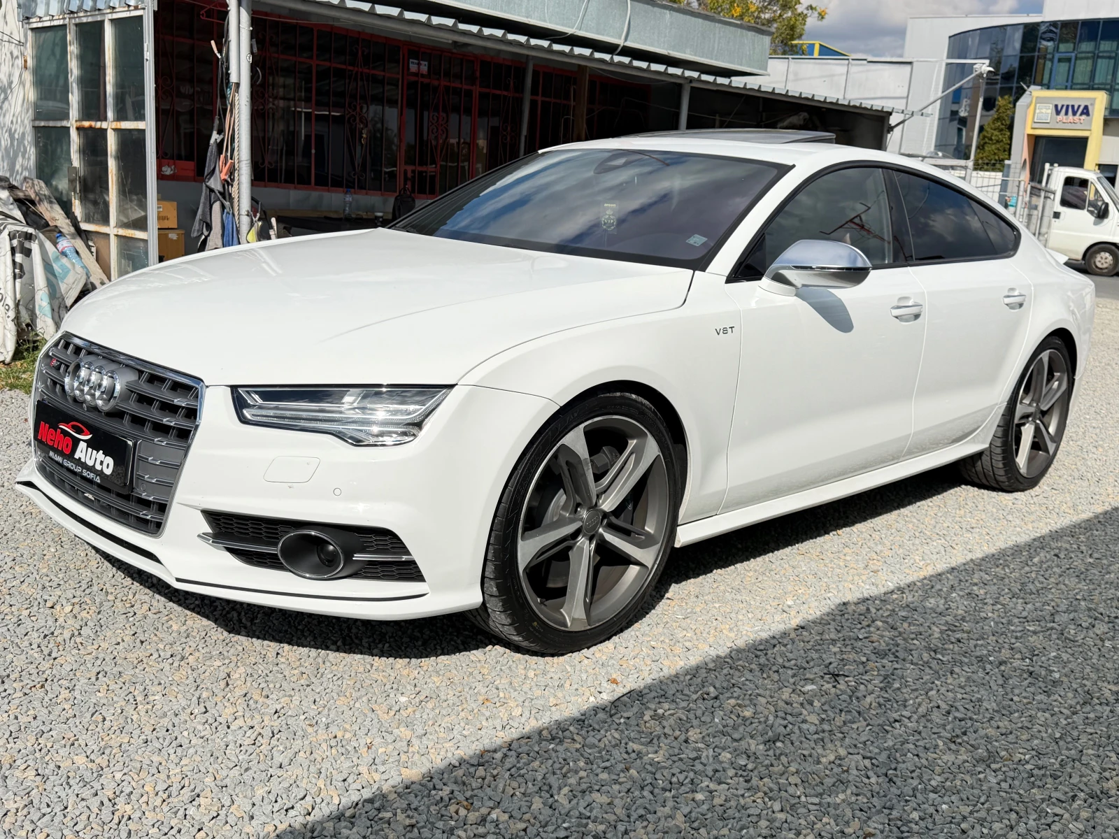 Audi S7 Barter | Mobile.bg � ����������� 7