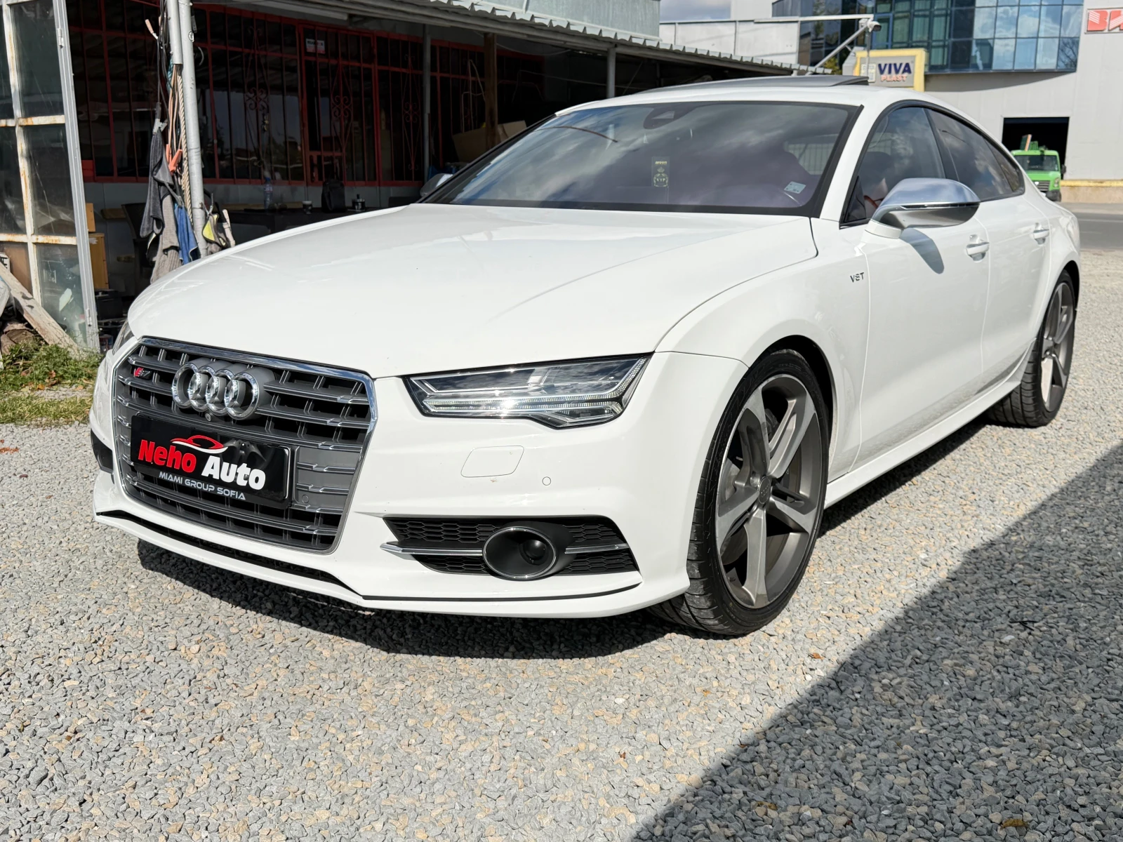 Audi S7 Barter | Mobile.bg � ����������� 2
