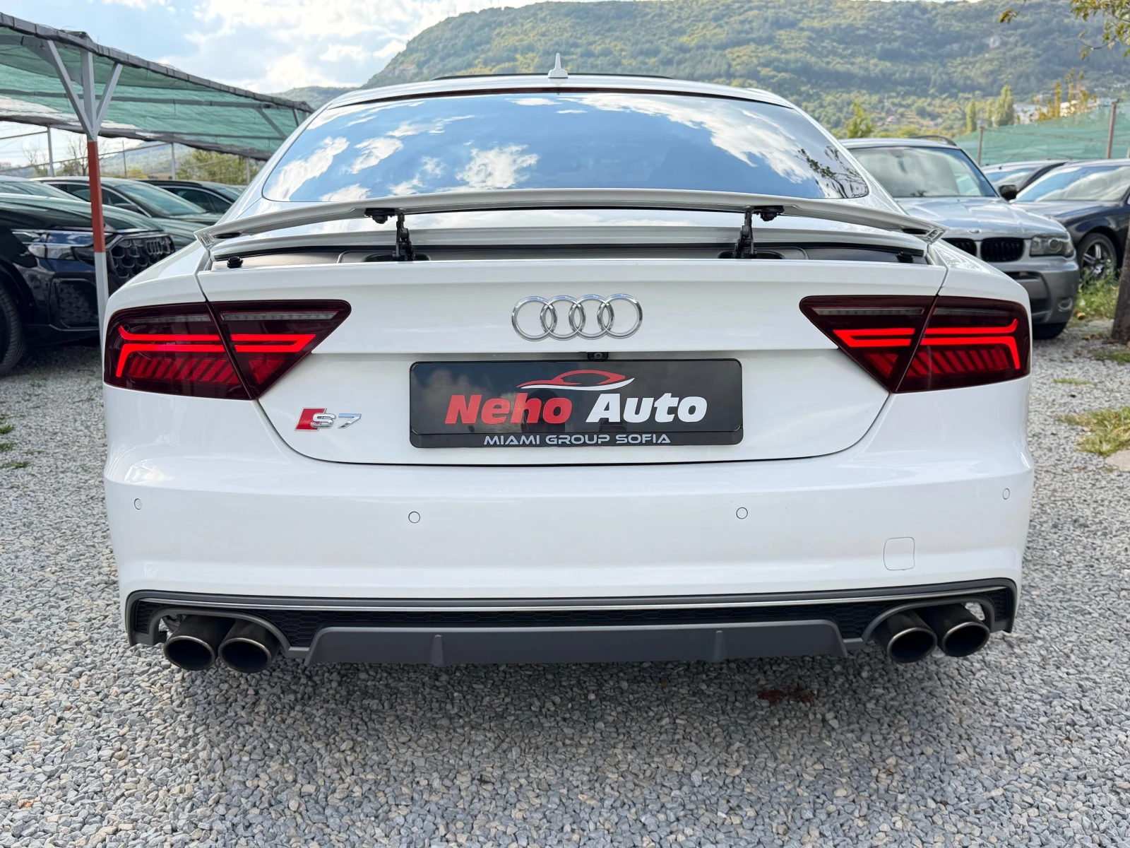 Audi S7 Barter | Mobile.bg � ����������� 6