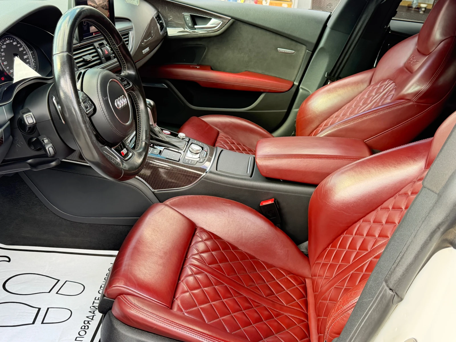 Audi S7 Barter | Mobile.bg � ����������� 11