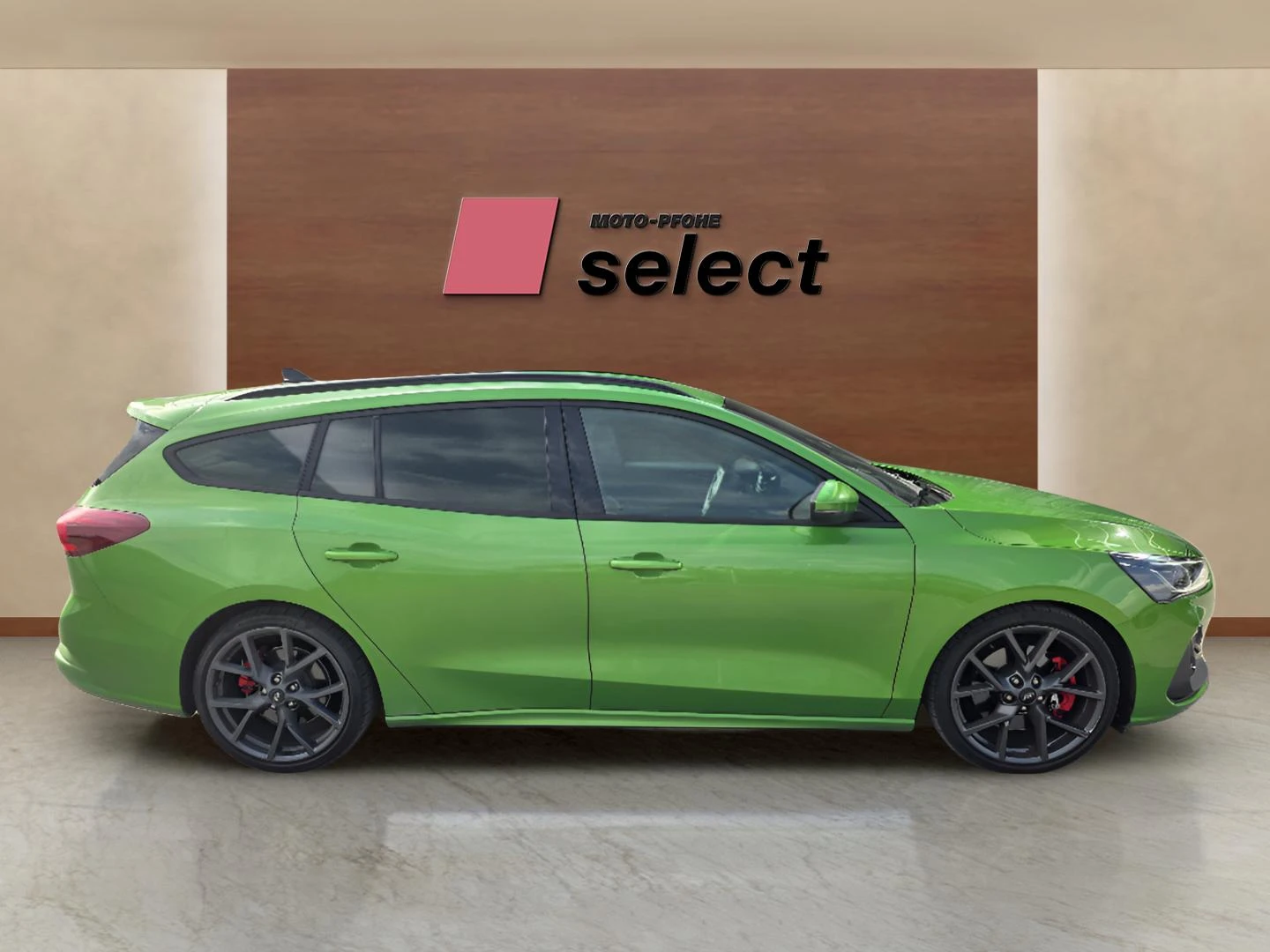 Ford Focus 2.3 EcoBoost, снимка 6 - Автомобили и джипове - 56389035