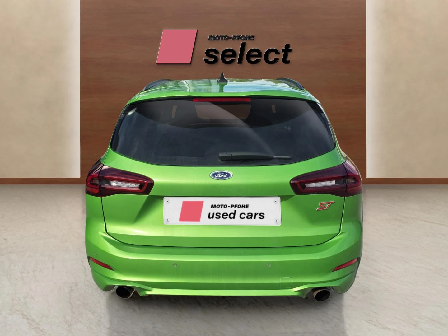 Ford Focus 2.3 EcoBoost, снимка 4 - Автомобили и джипове - 56389035