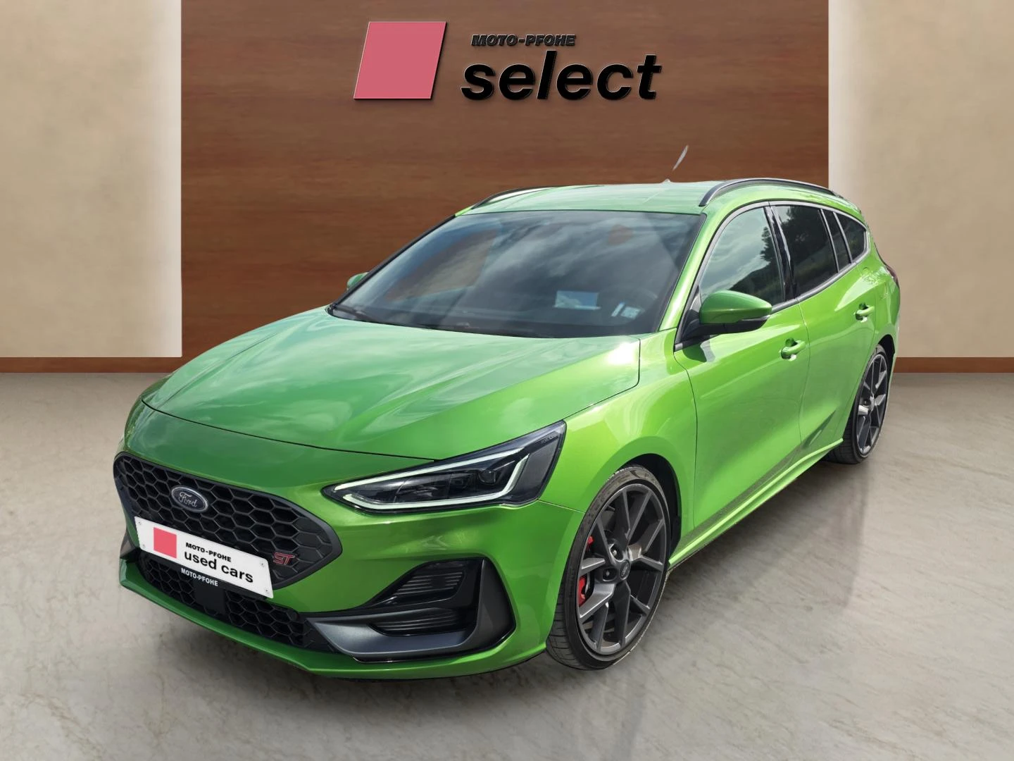 Ford Focus 2.3 EcoBoost
