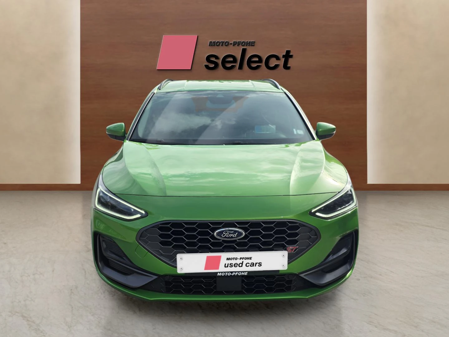 Ford Focus 2.3 EcoBoost, снимка 8 - Автомобили и джипове - 56389035