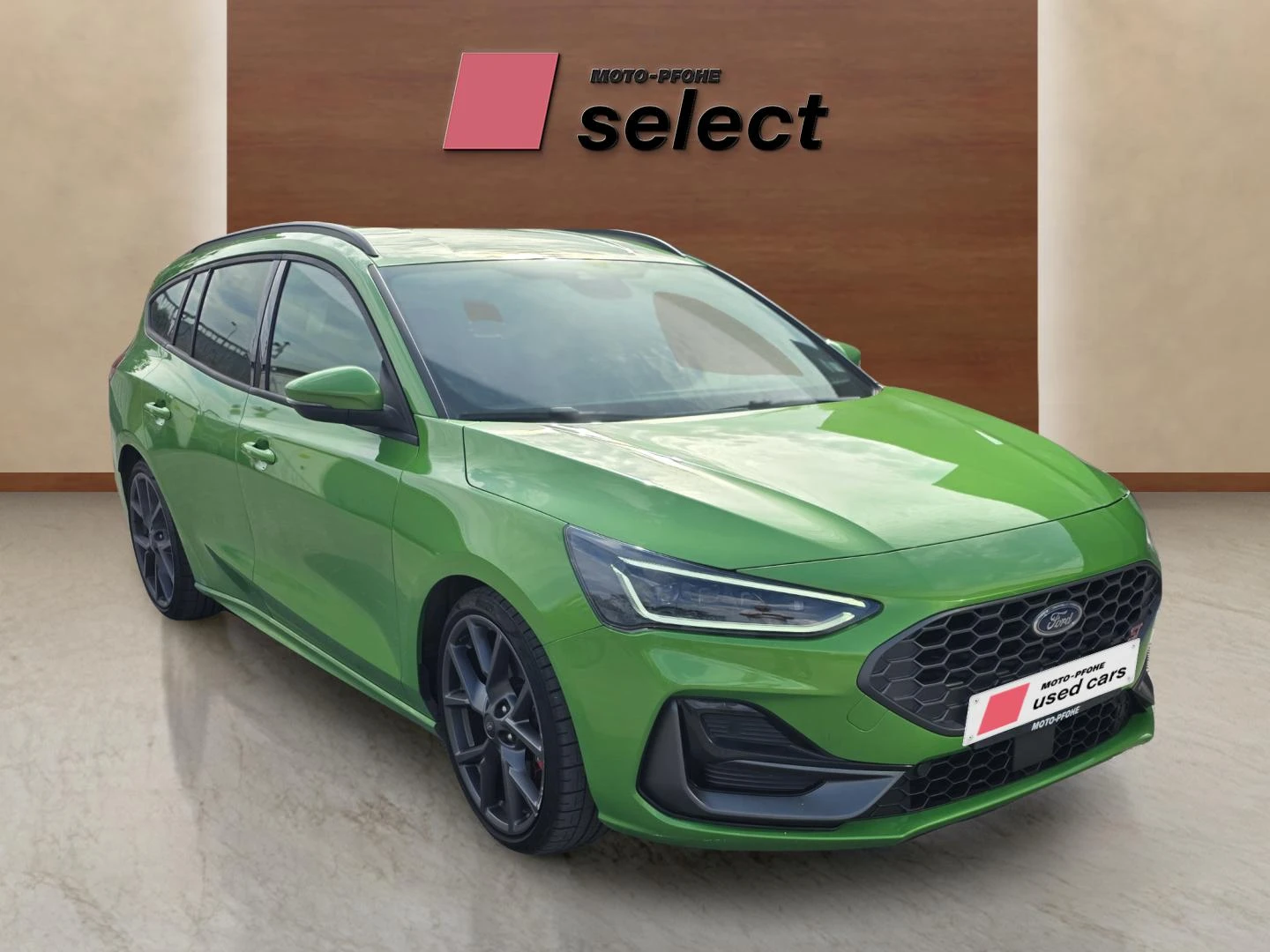 Ford Focus 2.3 EcoBoost, снимка 7 - Автомобили и джипове - 56389035