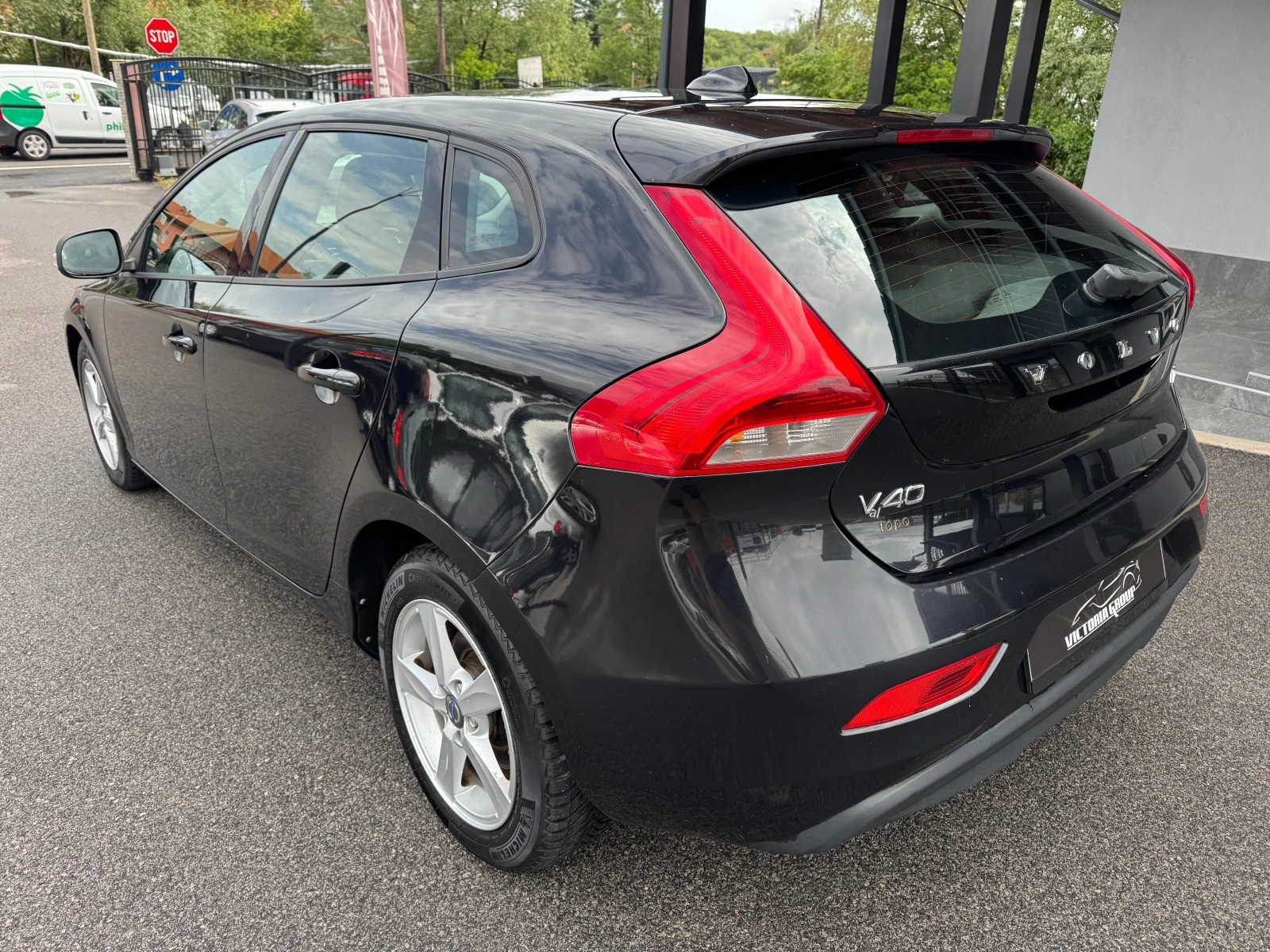Volvo V40 1.6D ��� ����  | Mobile.bg � ����������� 6
