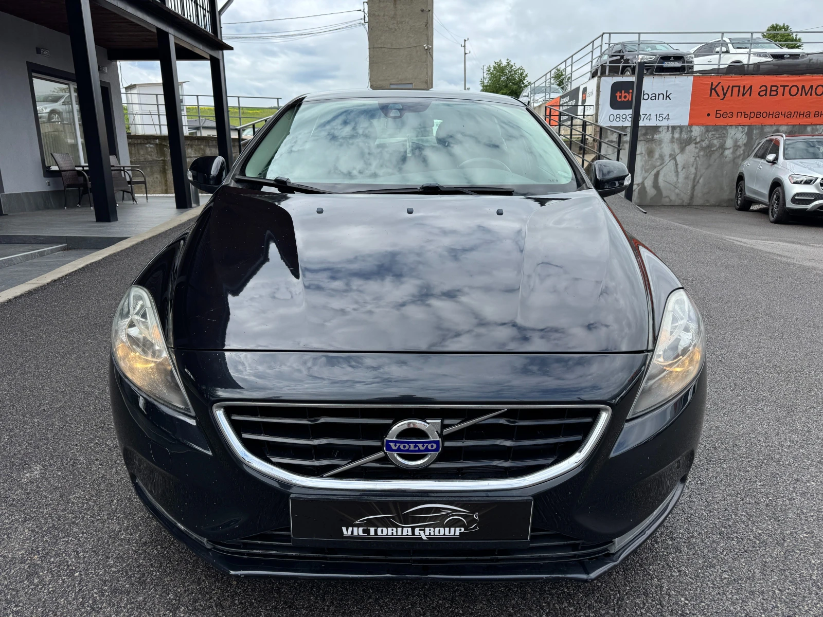 Volvo V40 1.6D ��� ����  | Mobile.bg � ����������� 2