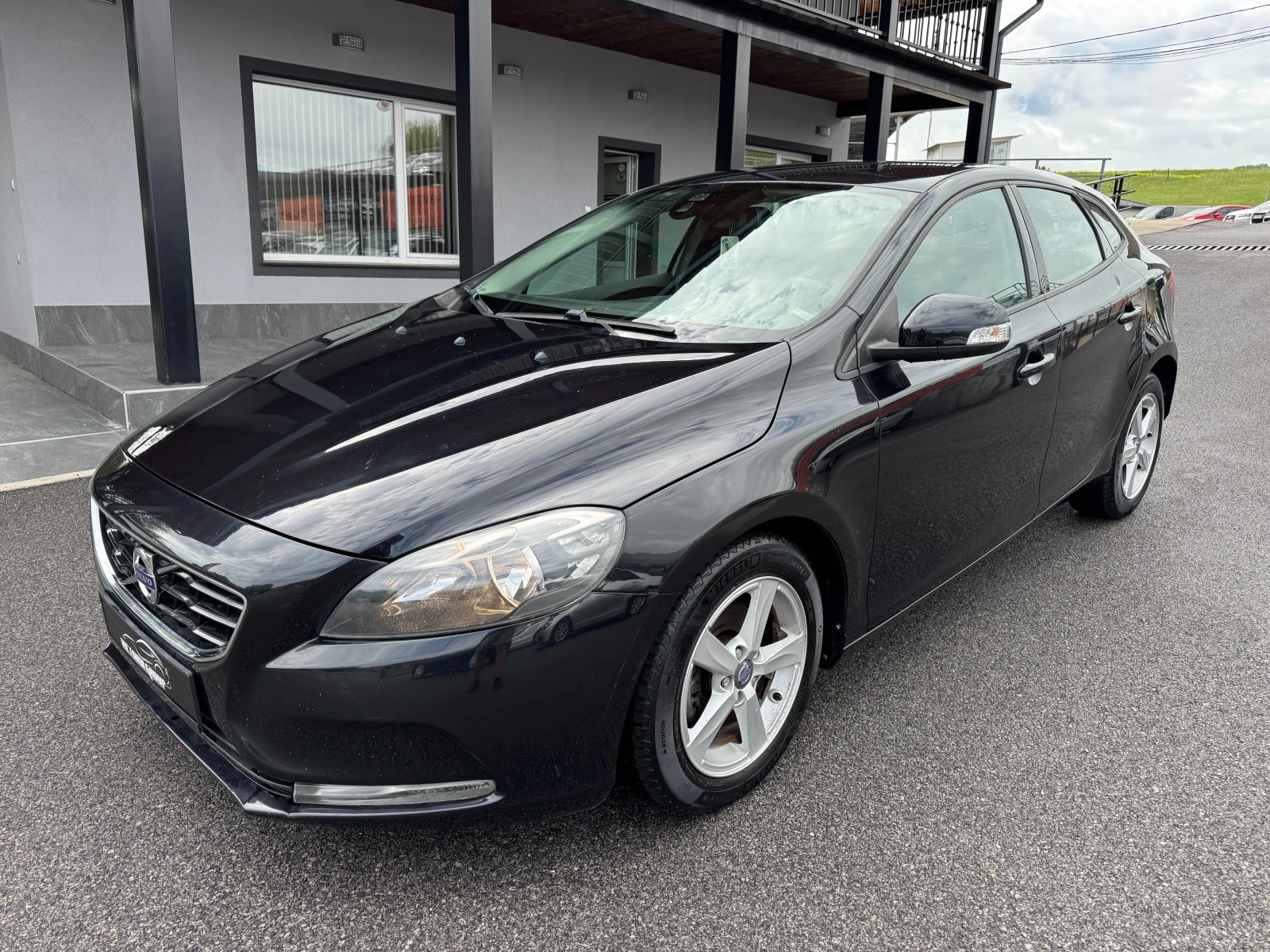 Volvo V40 1.6D НОВ ВНОС 