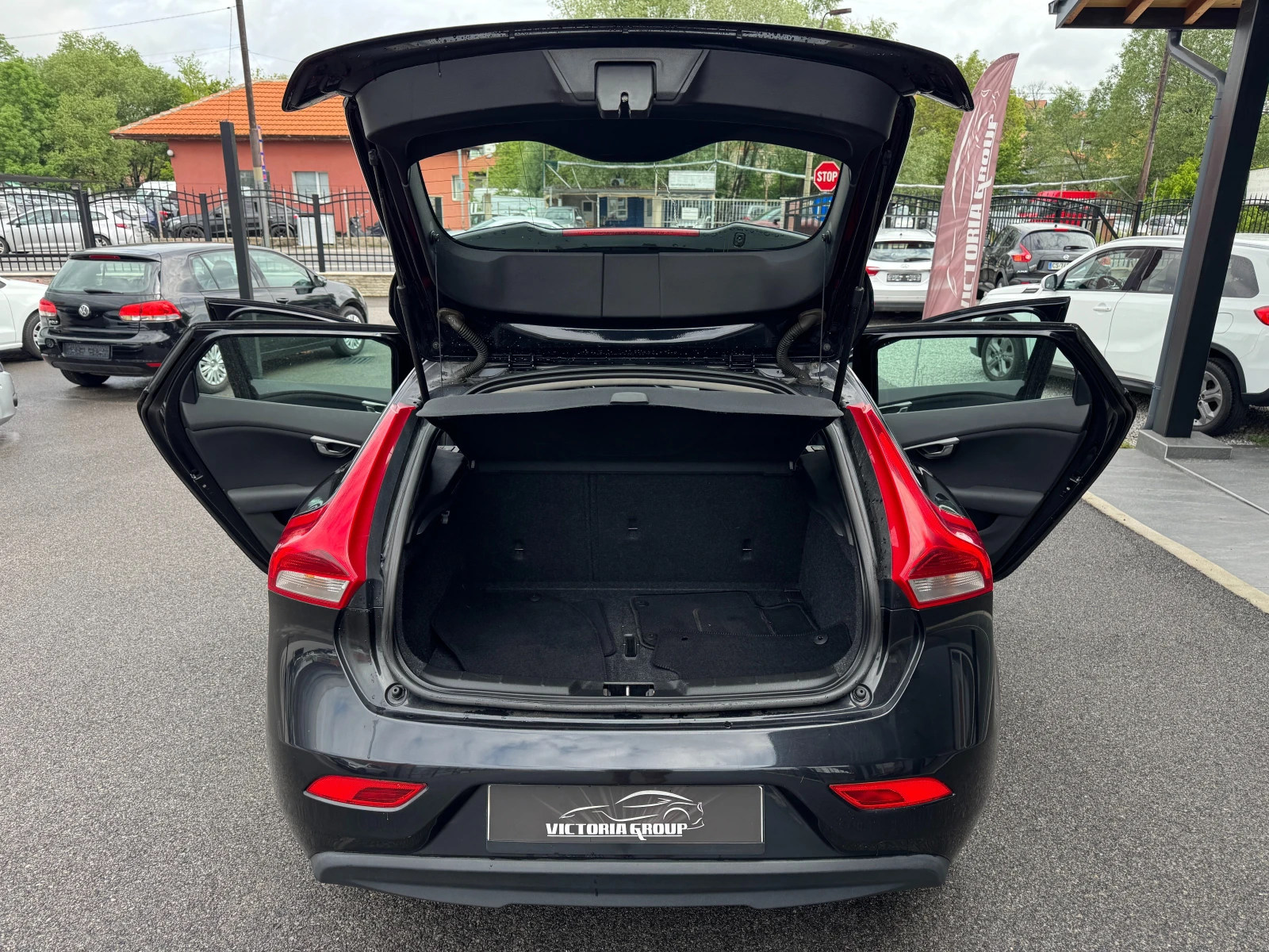 Volvo V40 1.6D ��� ����  | Mobile.bg � ����������� 13