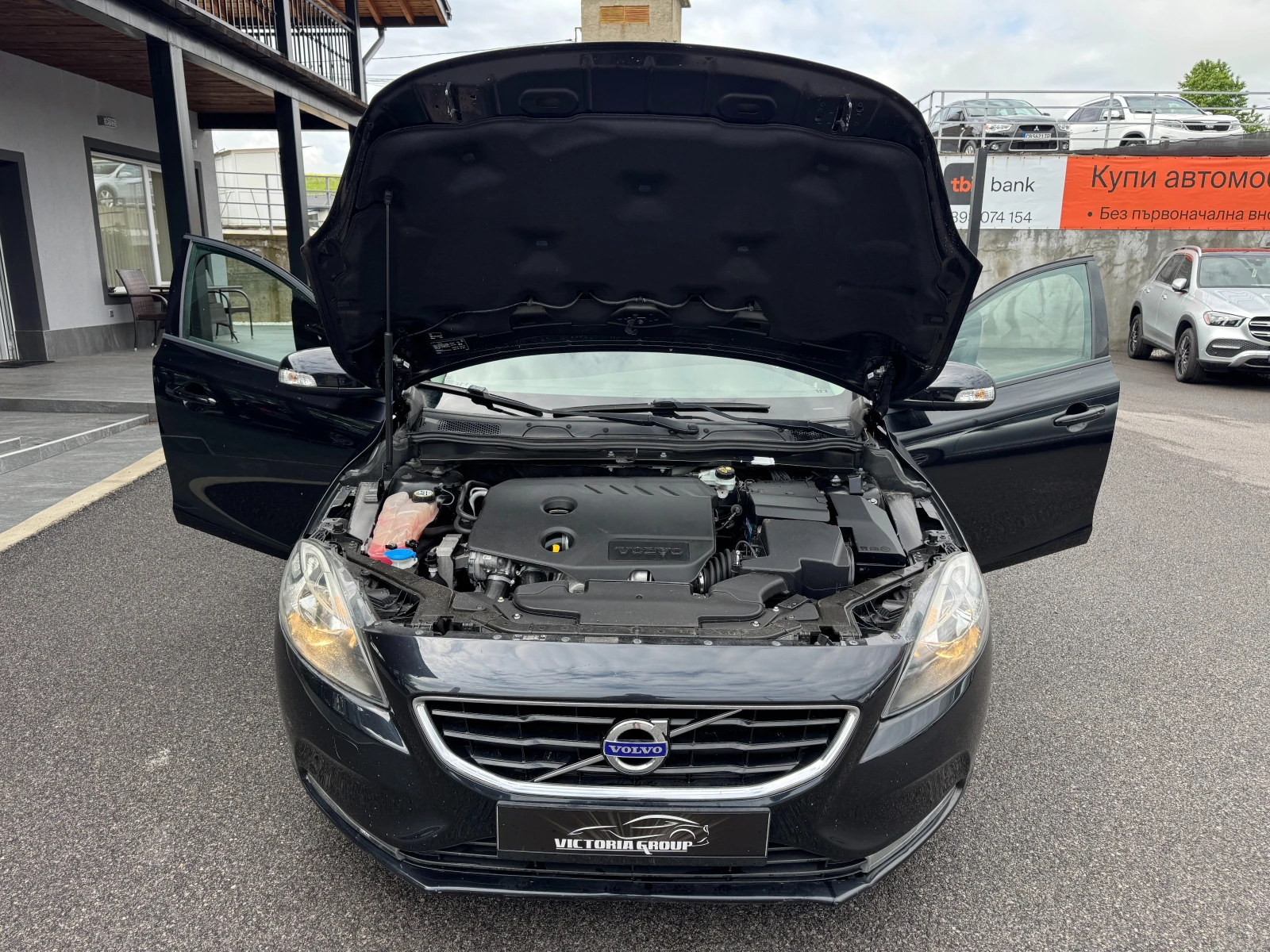 Volvo V40 1.6D ��� ����  | Mobile.bg � ����������� 16