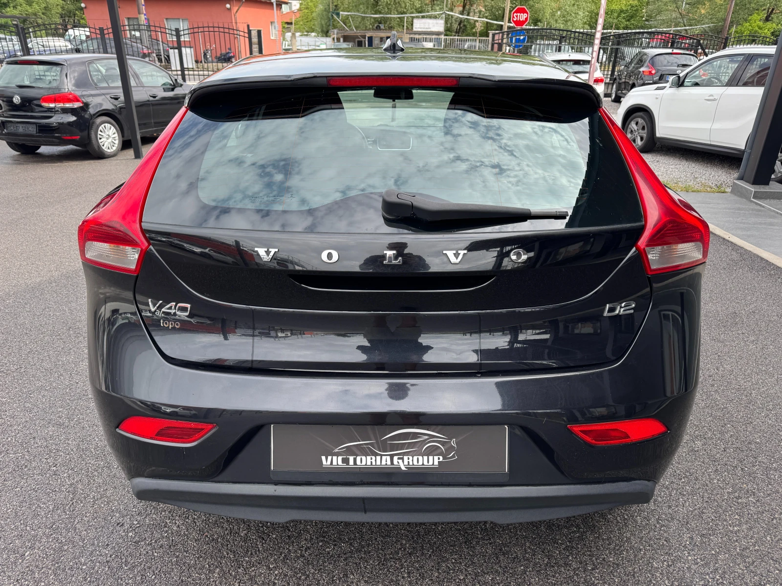 Volvo V40 1.6D ��� ����  | Mobile.bg � ����������� 5