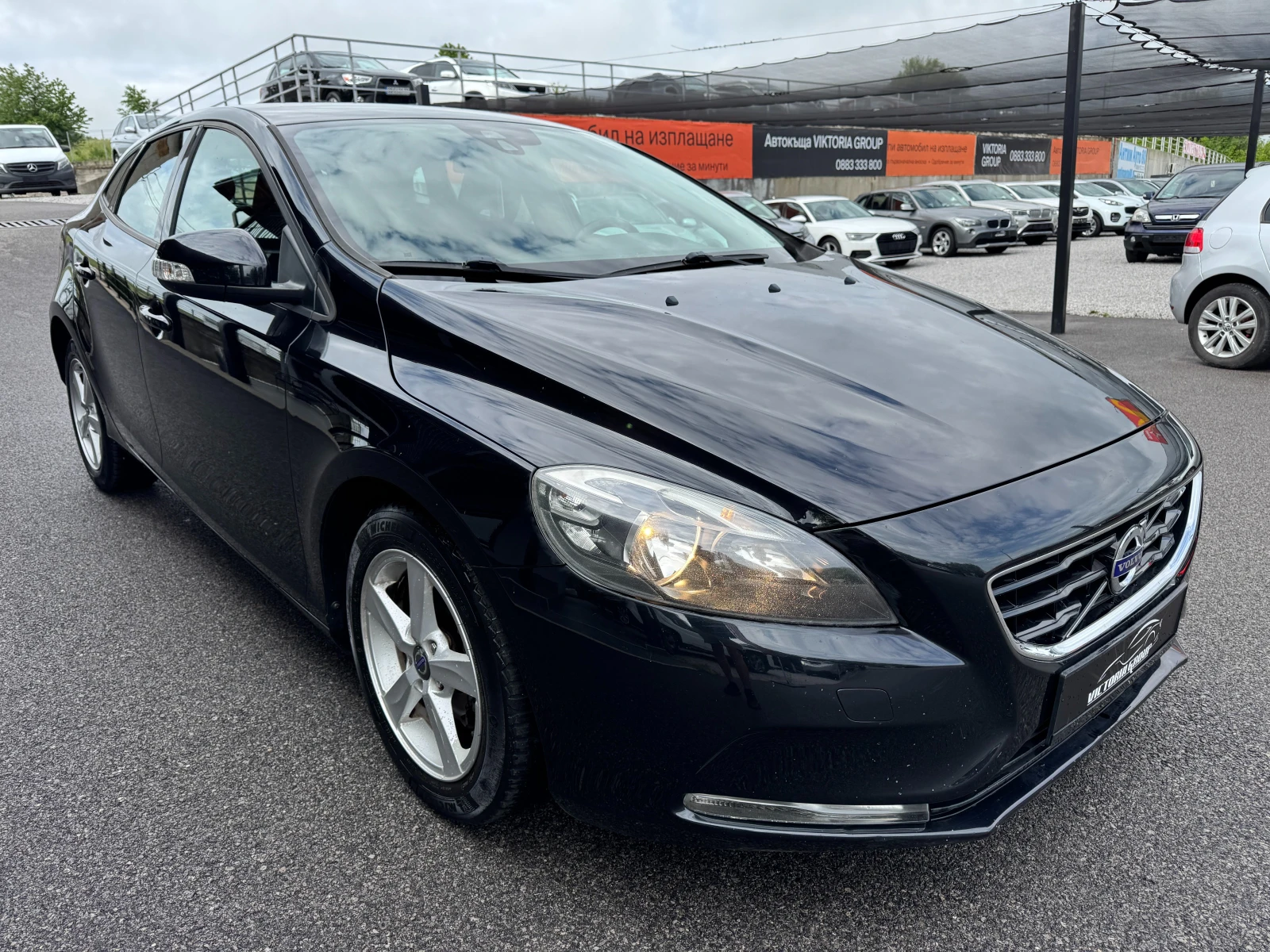 Volvo V40 1.6D ��� ����  | Mobile.bg � ����������� 3