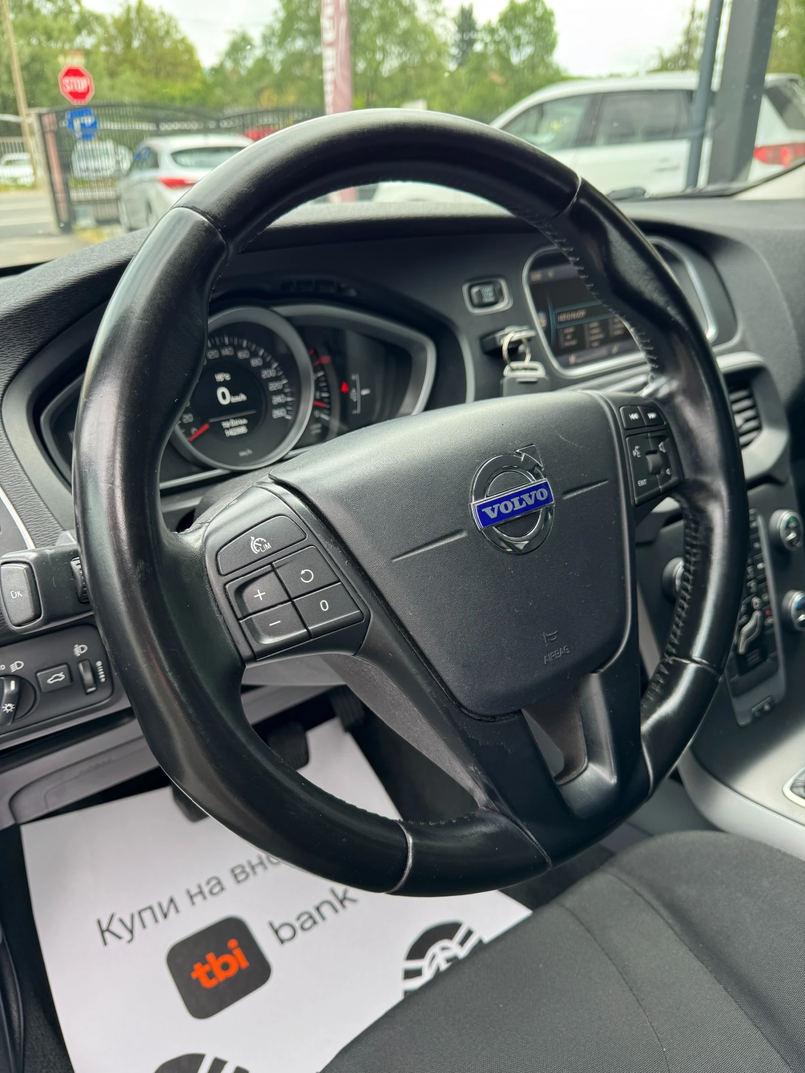 Volvo V40 1.6D ��� ����  | Mobile.bg � ����������� 8