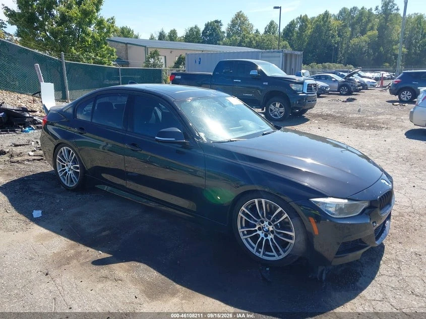 BMW 335 HUD| HARMAN KARDON| M SPORT PACKED